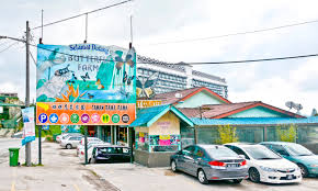 All things to do in cameron highlands. Entree Kibbles Butterfly Farm è´è¶æ˜†èŸ²ä¹å›­ Including Reptiles Insects Poultry Flowers Cameron Highlands Malaysia