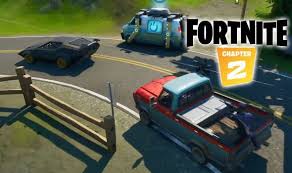 Battle royale game mode by epic games. Fortnite Cars Release Date When Are Cars Coming To Fortnite Start Date And Time Latest Gaming Entertainment Express Co Uk