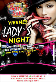 Discoteca Son y Sabor