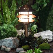 Ttd = $1,400, sale $ 1,250 (200w) wattage: Paradise Low Voltage Incandescent 11 Watt Copper Outdoor Landscape Cast Aluminum 3 Tier Path Light Gl22764ci The Home Depot