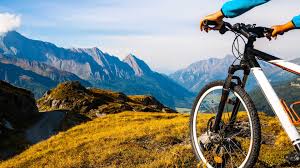 Explore and download tons of high quality 4k wallpapers all for free! 4k Mountain Bike Wallpaper Kolpaper Awesome Free Hd Wallpapers