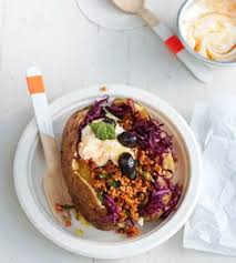 Kumpir Mit Kisir Rezept Rezept Rezepte Kumpir Rezept Kisir Rezept