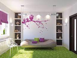A neutral solid color will transition a space from a tween room to a teen room seamlessly. Bedroom Wall Design Ideas For Teenagers Whaciendobuenasmigas