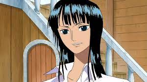 pin on nico robin