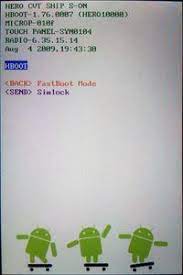 The new hboot will be locked and you will have to unlock it and install a custom recovery again before you can flash a custom rom. What Is The Difference Between Fastboot And Hboot Mode Android Enthusiasts Stack Exchange