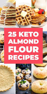 25 Easy Mouth Watering Keto Almond Flour Recipes Almond Flour Recipes Keto Recipes Easy Recipes