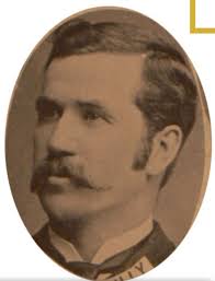 Hugh Edward Crilly (1851-1921)