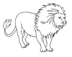 Original artwork published in 1868. Lion Clipart Black And White Lion Black And White Clip Art Images Hdclipartall
