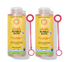 Remember, part of keeping bath time fun is making sure your baby is safe. Amazon Com California Baby Bubble Bath Calendula 13 Oz Pack Of 2 By California Baby Beauty