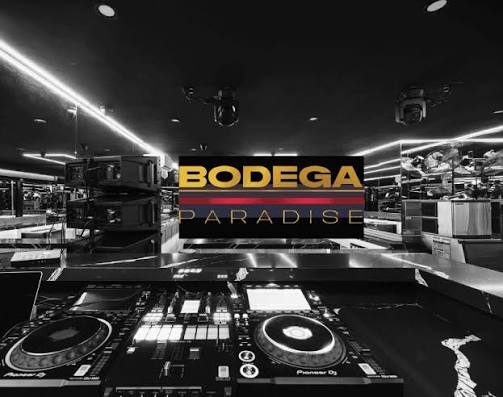 Bodega Paradise - NYC - HARLEM