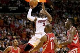 Share all sharing options for: Heat Vs Rockets Live Stream Watch Nba Online