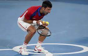 The loss on friday means world number one ranked djokovic won't be able to. Uku5dnlmghga7m