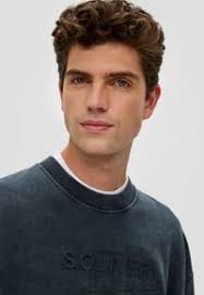 s.Oliver MIT GRAFIK-PRINT