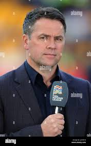 Sport calcio michael owen immagini e fotografie stock ad alta risoluzione