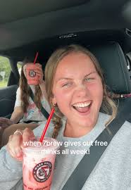 7 Brew Free Coffee New Location