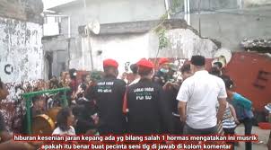 We did not find results for: Ormas Bubarkan Pertunjukan Kuda Lumping Dibilang Musyrik Penari Diludahi Radarcirebon Com