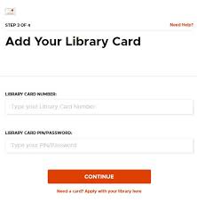 How to make a library card. Setting Up A Kanopy Account Christchurch City Libraries