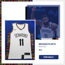 Shop brooklyn nets jerseys in official swingman and nets city edition styles at fansedge. Kevin Durant Brooklyn Nets City Edition Bed Stuy Jerseyave Marketplace