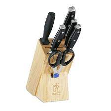 Just the essentials without sacrificing quality. J A Henckels International Forged Premio 7 Piece Knife Block Set Bed Bath Beyond