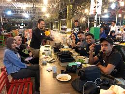 Restoran Taman Apple Cameron Steamboat & Grill