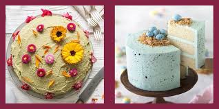 30 Creative Easter Cake Ideas Best Recipes For Easter Cakes Watch guests' faces light up as you cut into this towering blue, pink, green, and purple layer cake filled with candies and sprinkles like a pinata. 30 creative easter cake ideas best