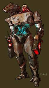 Pin De Jovan Kreckovic Em Quake Titas Sentinela