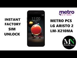 Find an unlock code for lg aristo 2 plus cell phone or other mobile phone from . Video Unlock Lg Aristo Free For Metropcs