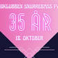 Feir Swingklubben Snurrebass' 35 årsdag!!! event image