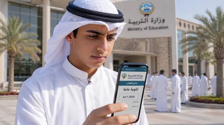 إعلان نتائج الثانوية العامة الكويت الأربعاء 1 يوليو 2026