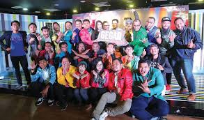 Senarai peserta muzikal lawak superstar 2019. Gegar Lawak Tampil Berbeza