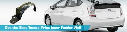 Find the right genuine oem prius parts from the full catalog we offer. Toyota Prius Inner Fender Well Inner Fender Action Crash 2010 2011 2005 2007 2008 2013 2012 2006 10 11 05 07 08 13 12 06 Partsgeek Com