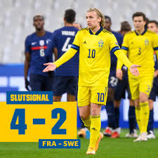 Frankrikes damlandslag i fotboll representerar frankrike i fotboll på damsidan. Svensk Fotboll Tung Forlust I Paris Sverige Faller Mot Frankrike Aker Darmed Ner Till B Divisionen I Nations League Facebook