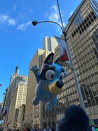 The Macy's Thanksgiving Parade is just one big ad,...
