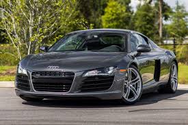 Image result for Daytona Gray 2008 R8
