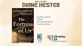 Book Launch: The Fortress of Us by Diane Hester