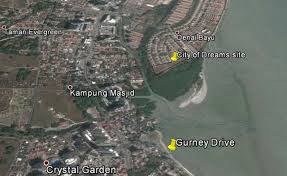 Gurney wharf penang malaysia progress. City Of Dreams Nightmare For Seri Tanjung Pinang Residents Anilnetto Com