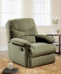 Acme Arcadia Recliner In Sage Mfb Sage Recliner Acme Furniture Furniture