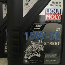 Liqui Moly 15w 50 Car Accessories On Carousell
