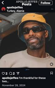 exclusive CALL TO ACTION: Justice for Rusty A monster now identified as Don  Jeffes seen