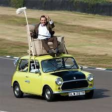 Check spelling or type a new query. Famous People From The 1960s With Their Minis In 2021 Mr Bean Mini Cars Mini Morris