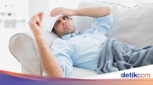 Halo semuanya, balik lagi sama aku ema! Saat Demam Lebih Baik Mandi Atau Tidak Ini Kata Dokter