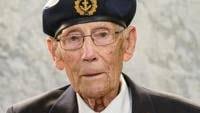 Canadian D-Day veteran Bill Cameron dies just days before 80th anniversary  events