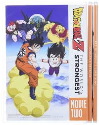 Son goku and his friends return!! Amazon Com Dragon Ball Z Movie Pack Collection One Movies 1 To 5 Christopher R Sabat Sean Schemmel Stephanie Nadolny Sonny Strait Chuck Huber Movies Tv