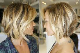 Carre Destructure Mi Long Coiffure Cheveux Mi Long Cheveux Mi Long Coiffure