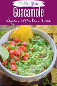 Make This Easy And Best Homemade Guacamole Dip At Home In Under 10 Minutes This Authentic Mexican Healthy Vegan Snacks How To Make Guacamole Guacamole Recipe