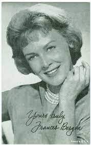 Frances Bergen's Instagram, Twitter & Facebook