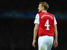Mertesacker has now been leading arsenal's academy for close to two years and has pushed through vast amounts of changes as he looks to build on the success hale end has enjoyed in recent years. Arsenal Defender Per Mertesacker Sidelined For The Long Term Confirms Arsene Wenger Goal Com