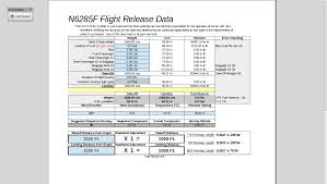 What Weight And Balance Form Should I Use For My Checkride Aviation Stack Exchange