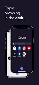 Bring your gaming style to mobile. Opera Browser Fast Private On The App Store
