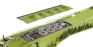 Gallery Of The Macallan New Distillery And Visitors Experience Rogers Stirk Harbour Partners 19 Distillery Architecture Today Green Roof